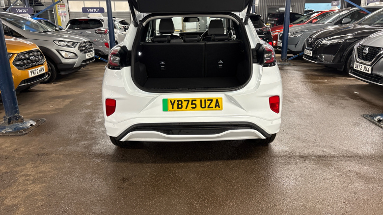 Ford Puma 123kW Premium 43kWh 5dr Auto Electric Hatchback